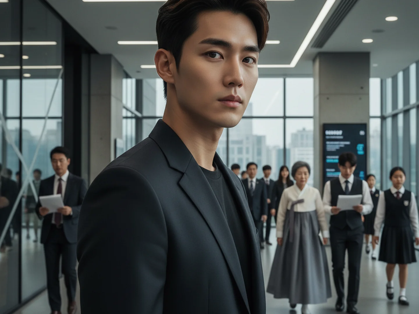 차은우 거짓말 논란04